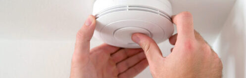 carbon monoxide detector in Hanover