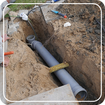 Sewer Line Repair and Replacement in Hanover, MD