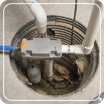 Sump Pump Repair in Hanover, MD