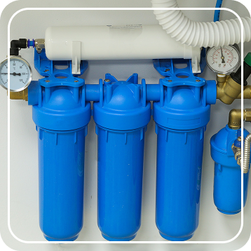 Water Filtration System Installation in Hanover, MD