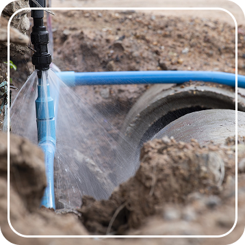 Water Line Repair and Replacement in Hanover, MD